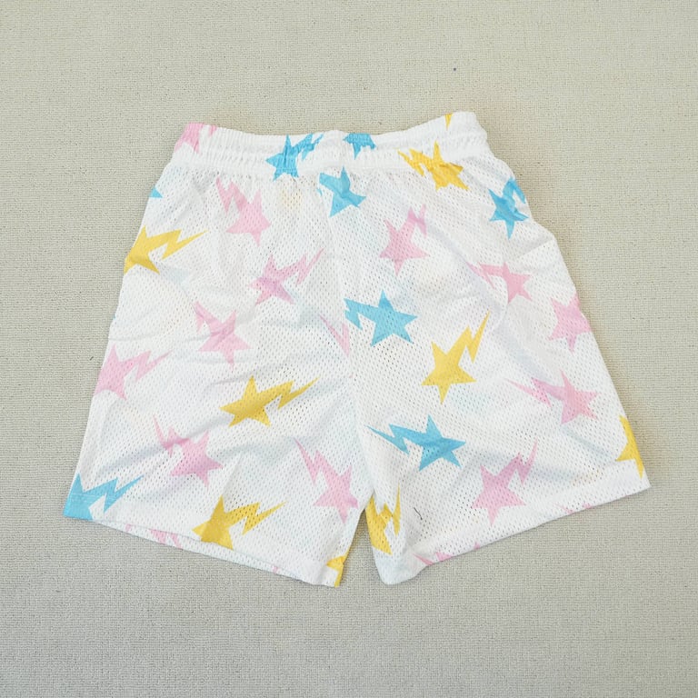 Eric Emanuel x BAPE Miami Basic Short - 6