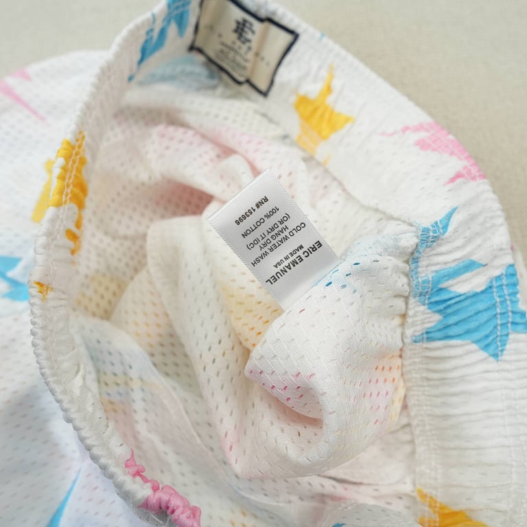 Eric Emanuel x BAPE Miami Basic Short - 7