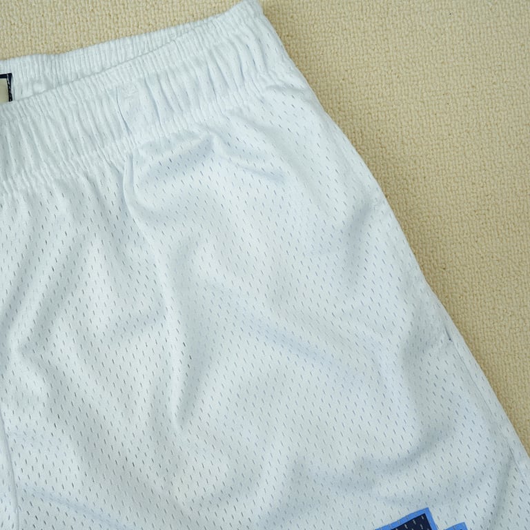 Eric Emanuel EE Basic Short White Navy Blue - 13