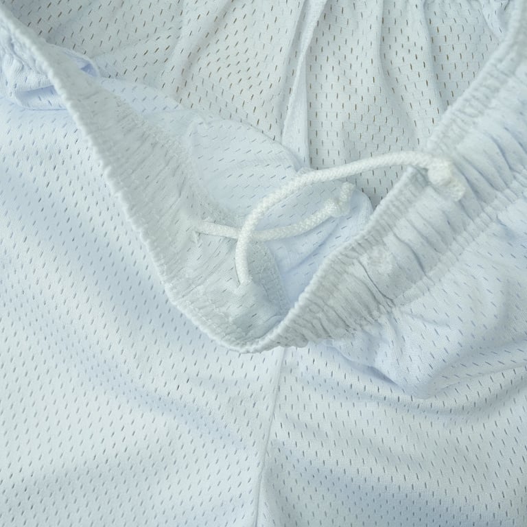 Eric Emanuel EE Basic Short White Navy Blue - 9