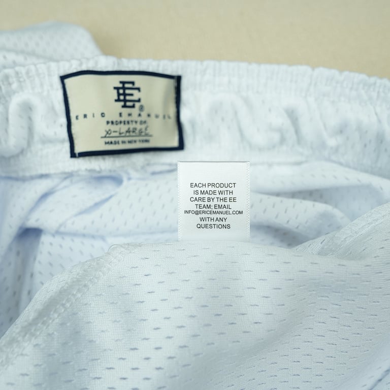 Eric Emanuel EE Basic Short White - 14