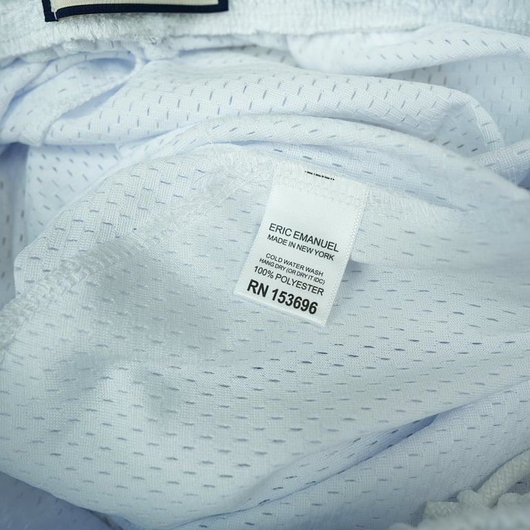 Eric Emanuel EE Basic Short White - 15