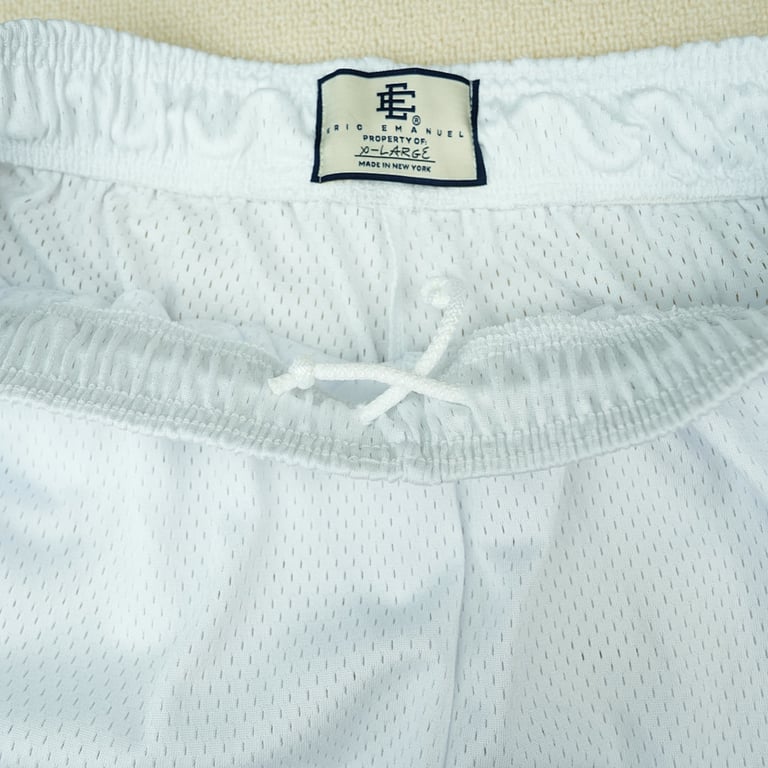 Eric Emanuel EE Basic Short White - 8