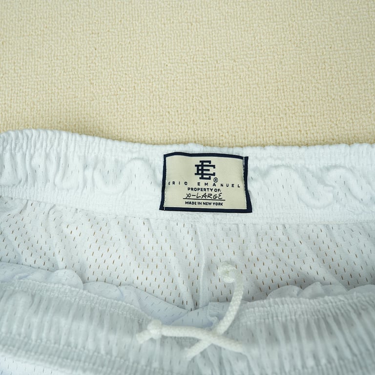 Eric Emanuel EE Basic Short White - 9