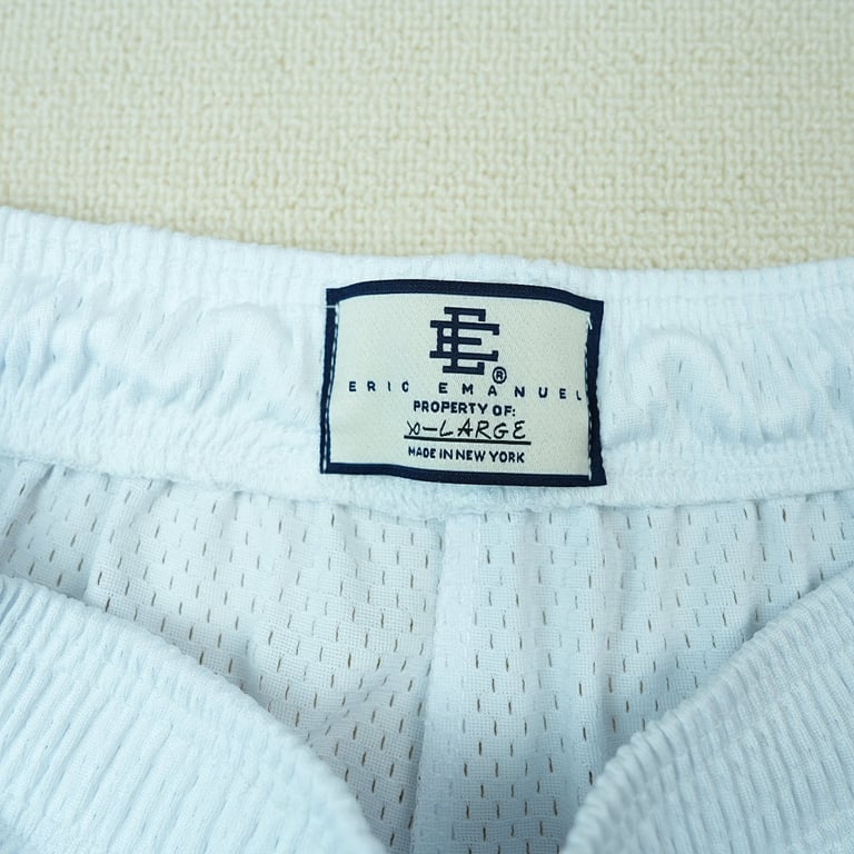 Eric Emanuel EE Basic Short White/Cream - 12