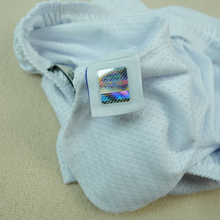 Eric Emanuel EE Basic Short SS24 White/Navy - 13