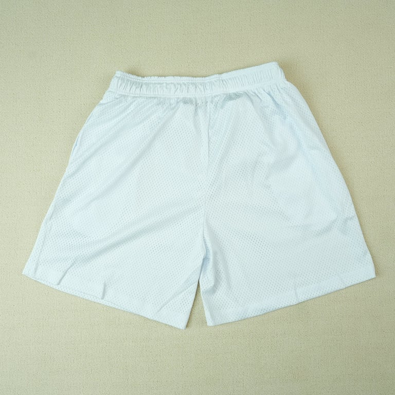 Eric Emanuel EE Basic Short SS24 White/Navy - 16