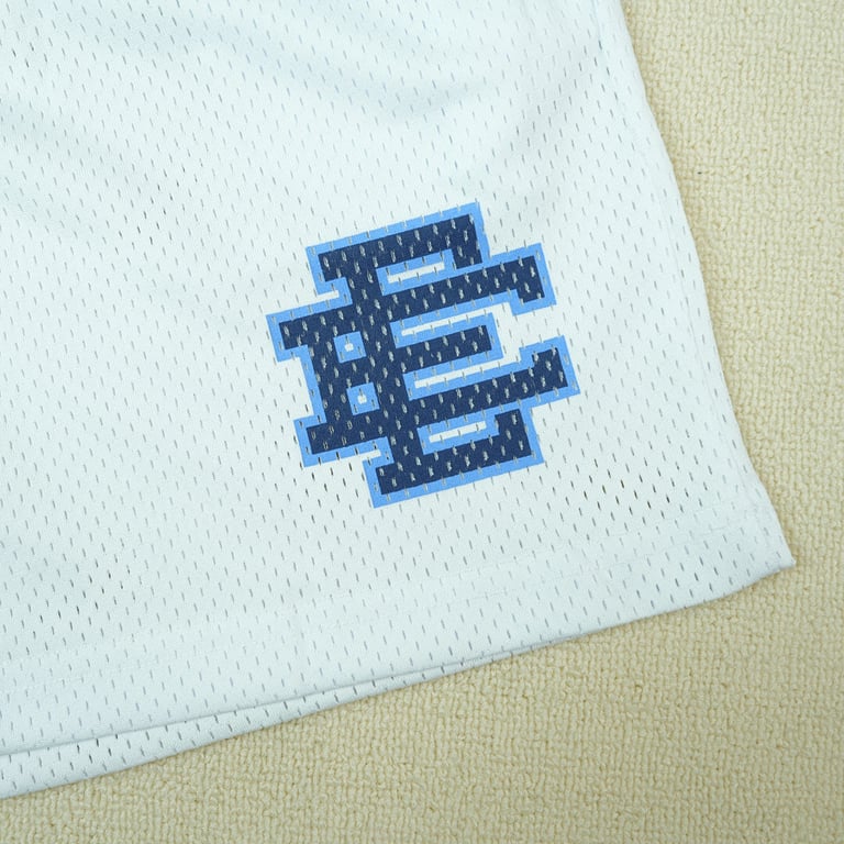 Eric Emanuel EE Basic Short SS24 White/Navy - 7