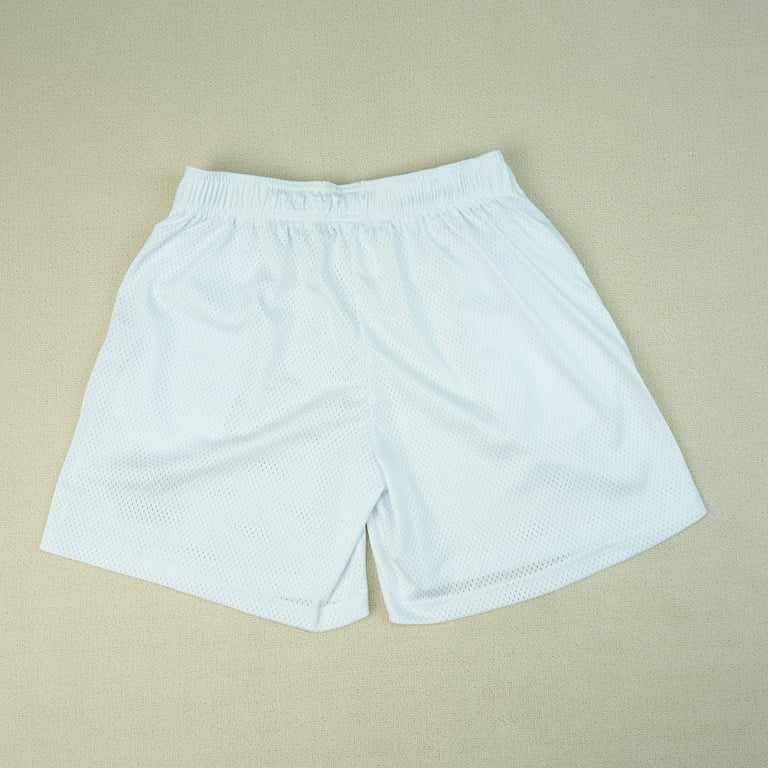 Eric Emanuel EE Basic Short White/Grey/Maroon - 13