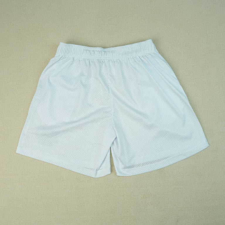 Eric Emanuel EE Basic Short White/Grey/Maroon - 14