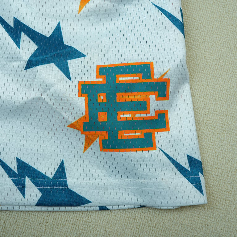 Eric Emanuel x BAPE Miami Basic Short - 11