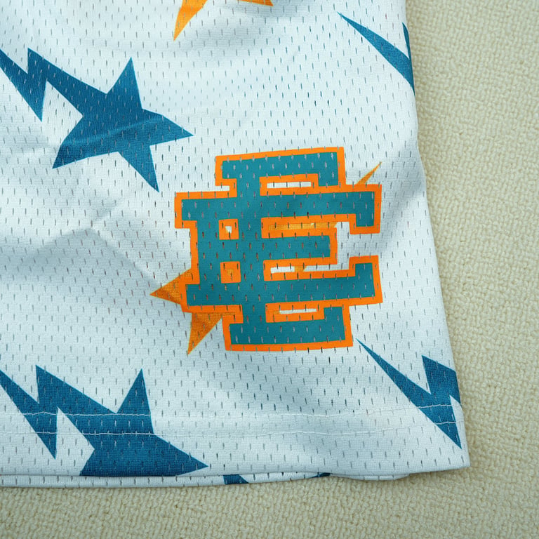 Eric Emanuel x BAPE Miami Basic Short - 12