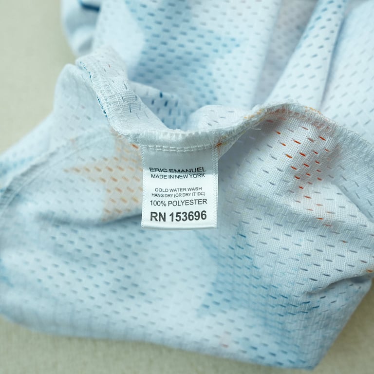 Eric Emanuel x BAPE Miami Basic Short - 14