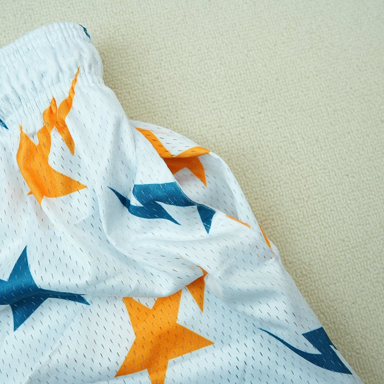 Eric Emanuel x BAPE Miami Basic Short - 15