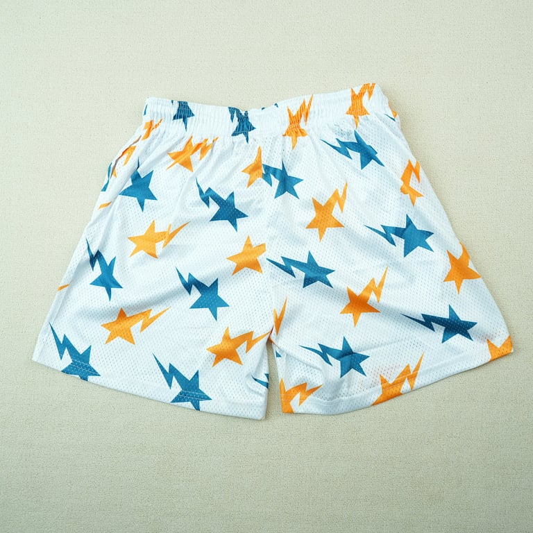 Eric Emanuel x BAPE Miami Basic Short - 17