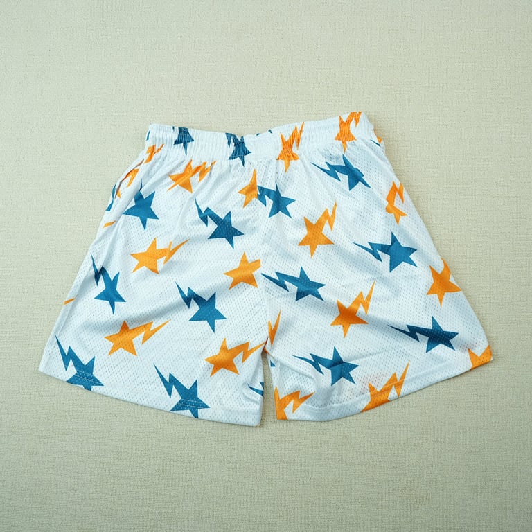 Eric Emanuel x BAPE Miami Basic Short - 18