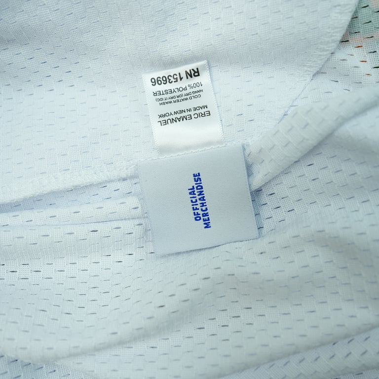 Eric Emanuel EE Basic Short White Green - 11
