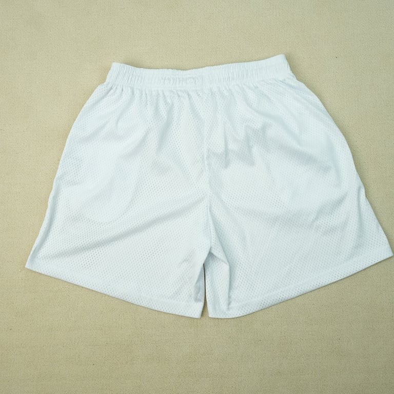 Eric Emanuel EE Basic Short White Green - 14