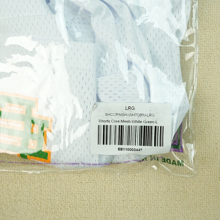 Eric Emanuel EE Basic Short White Green - 7