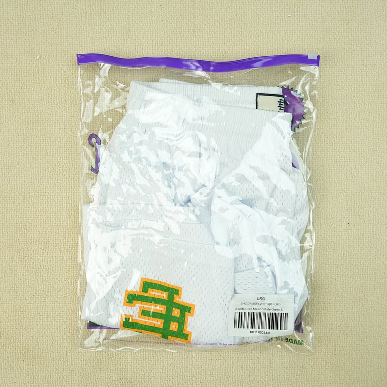 Eric Emanuel EE Basic Short White Green - 8