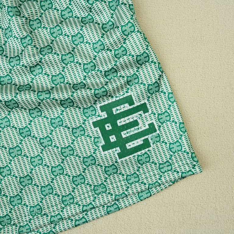 Eric Emanuel EE Basic Short (FW21) Green - 13