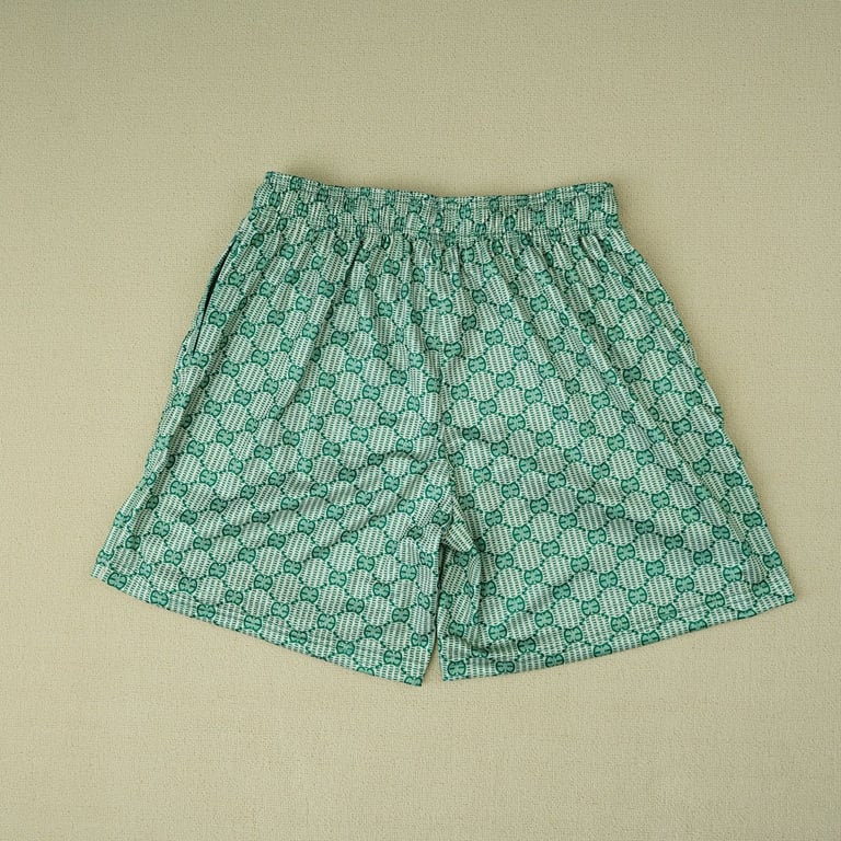 Eric Emanuel EE Basic Short (FW21) Green - 14