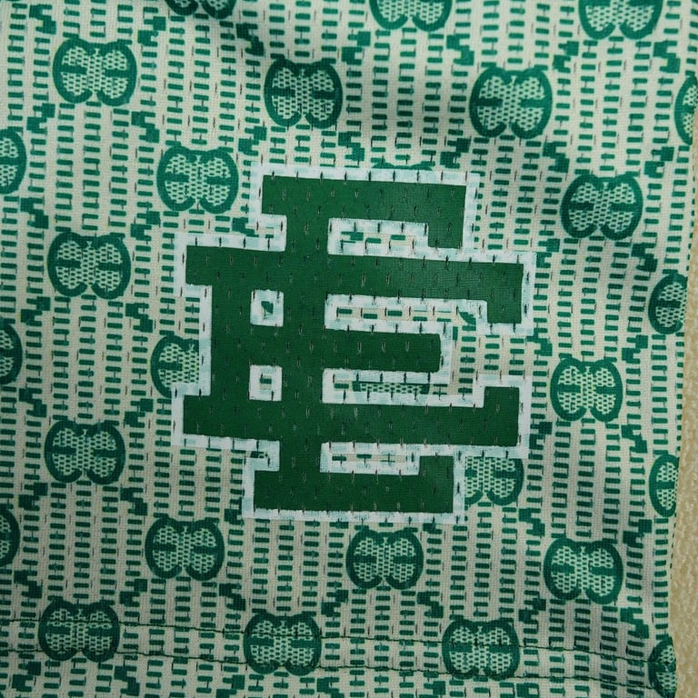 Eric Emanuel EE Basic Short (FW21) Green - 5