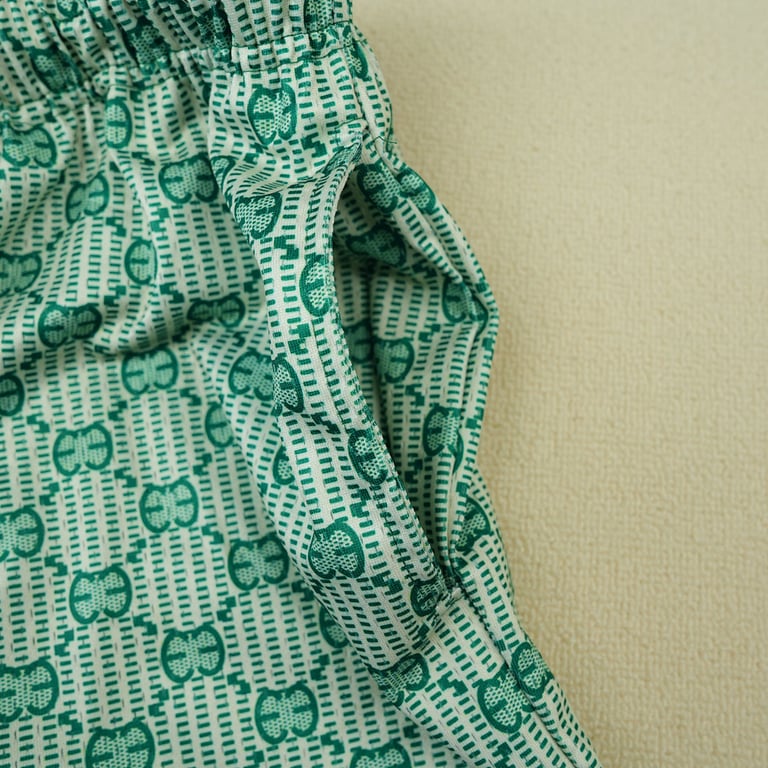 Eric Emanuel EE Basic Short (FW21) Green - 8
