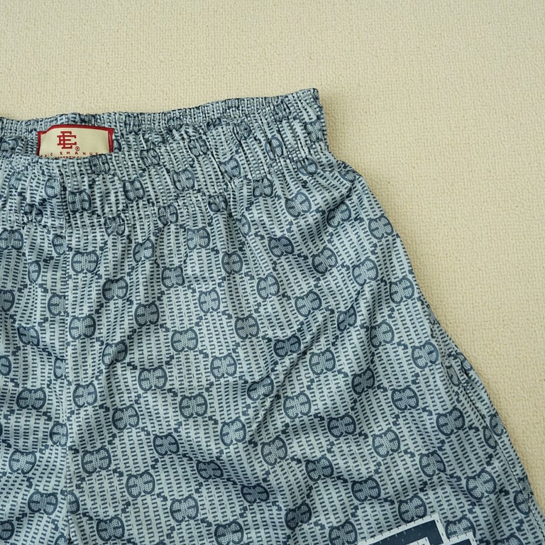 Eric Emanuel EE Basic Short (FW21) Monogram - 11