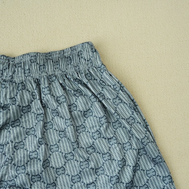 Eric Emanuel EE Basic Short (FW21) Monogram - 14