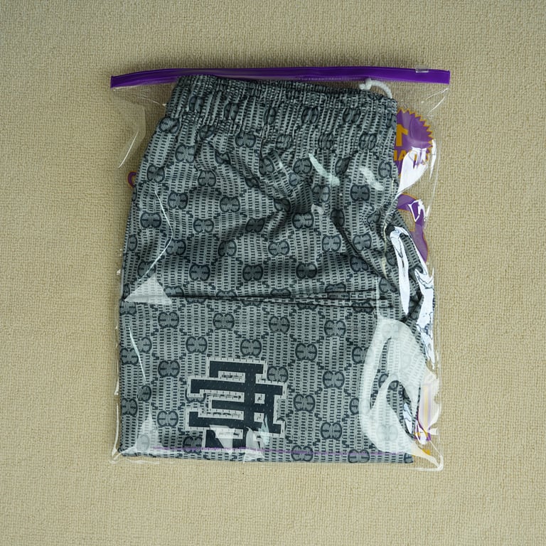 Eric Emanuel EE Basic Short (FW21) Monogram - 4