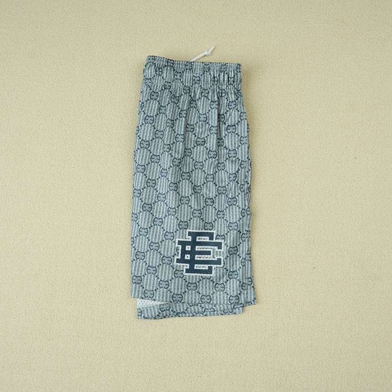 Eric Emanuel EE Basic Short (FW21) Monogram - 6