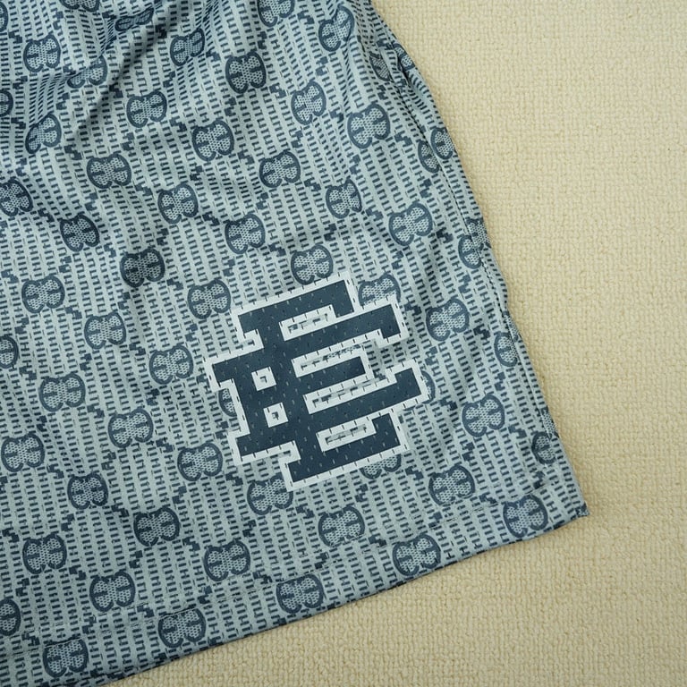 Eric Emanuel EE Basic Short (FW21) Monogram - 7