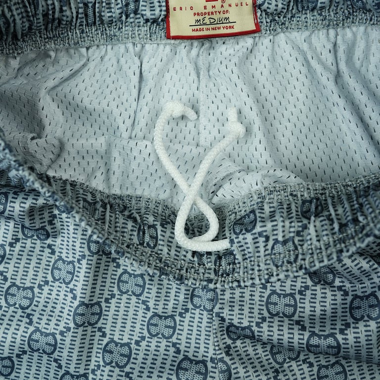 Eric Emanuel EE Basic Short (FW21) Monogram - 9