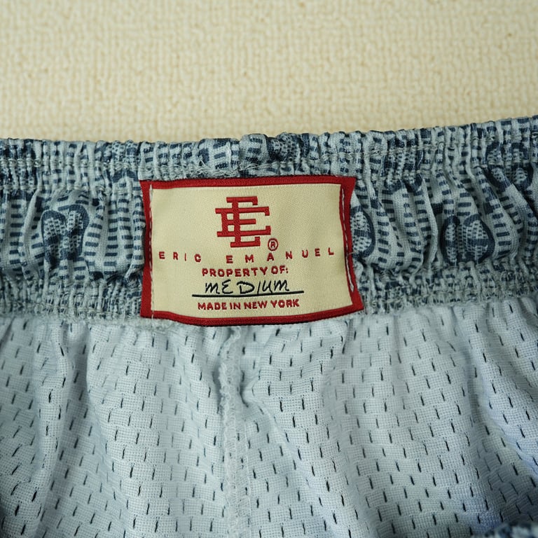 Eric Emanuel EE Basic Short (FW21) Monogram - 10