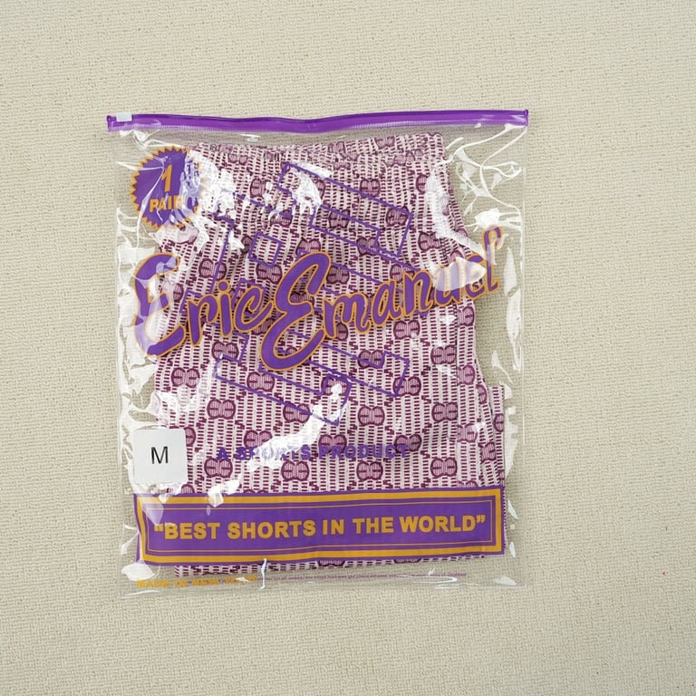 Eric Emanuel EE Basic Short (FW21) Purple - 2