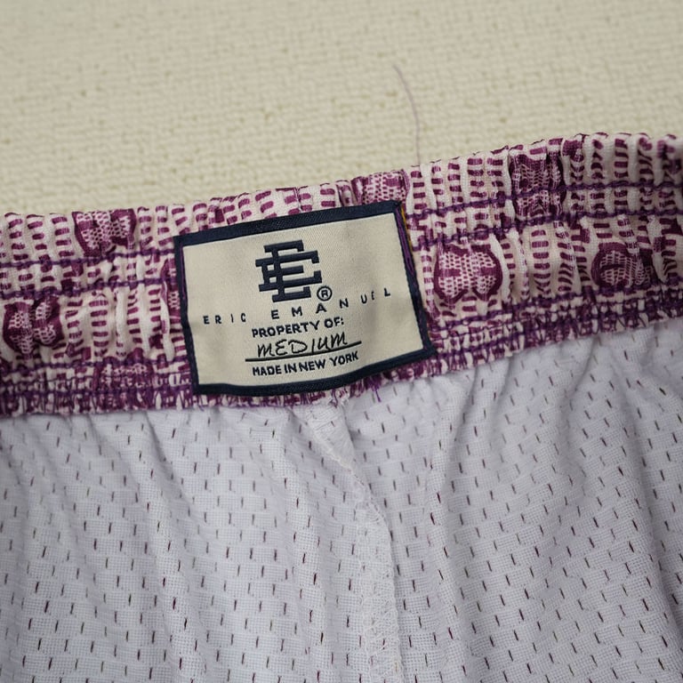 Eric Emanuel EE Basic Short (FW21) Purple - 10