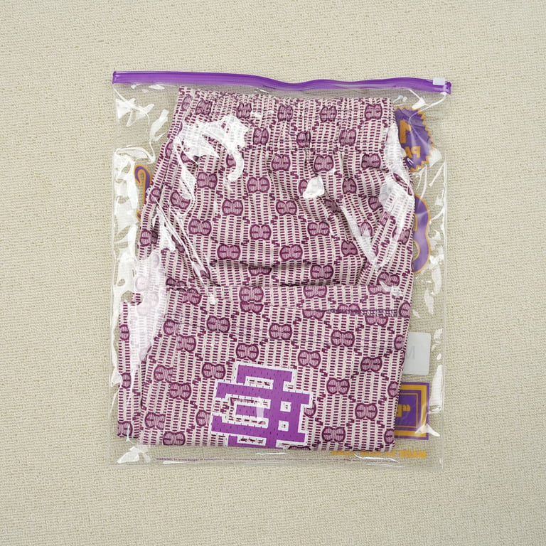 Eric Emanuel EE Basic Short (FW21) Purple - 3