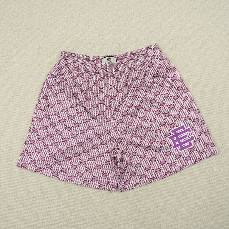 Eric Emanuel EE Basic Short (FW21) Purple - 4