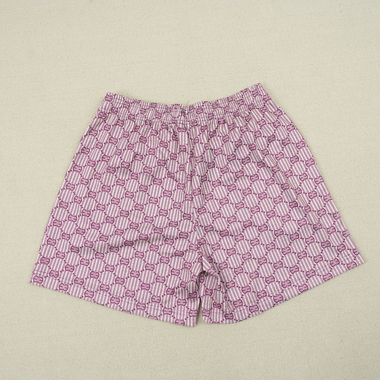 Eric Emanuel EE Basic Short (FW21) Purple - 5