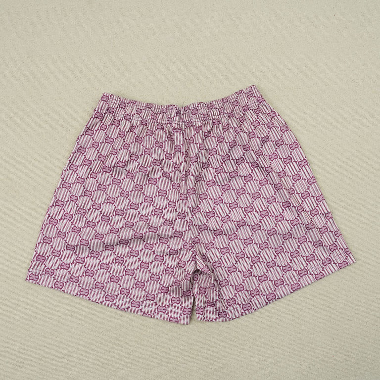 Eric Emanuel EE Basic Short (FW21) Purple - 6