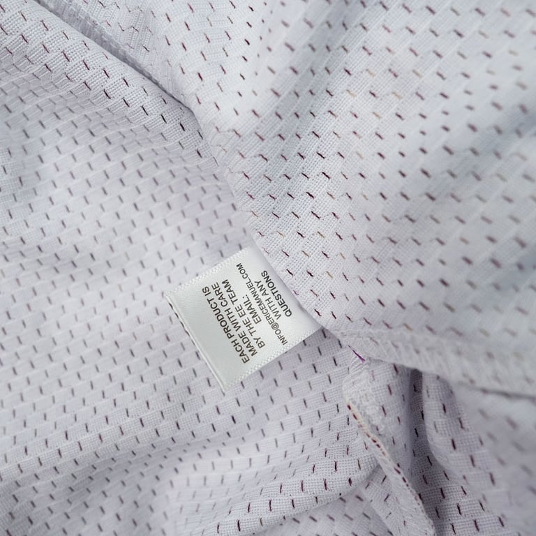 Eric Emanuel EE Basic Short (FW21) Purple - 8