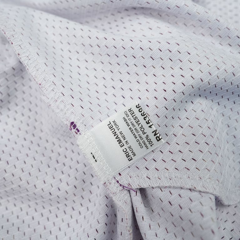 Eric Emanuel EE Basic Short (FW21) Purple - 9