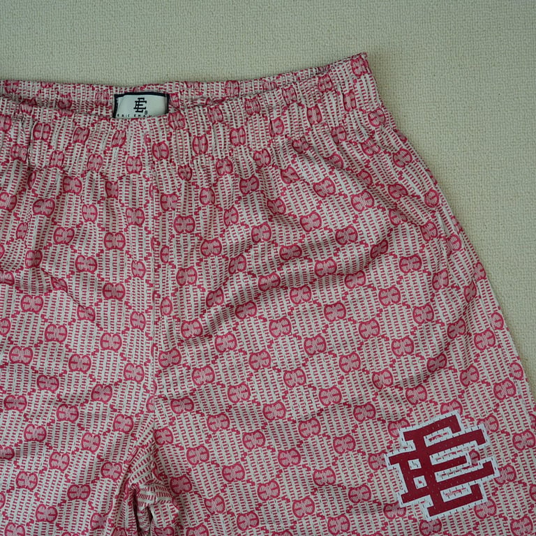 Eric Emanuel EE Basic Short (FW21) Red - 9