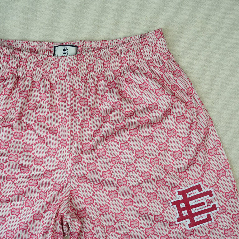 Eric Emanuel EE Basic Short (FW21) Red - 10