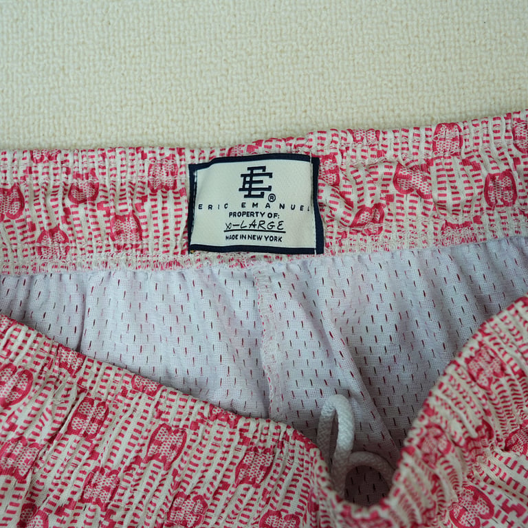 Eric Emanuel EE Basic Short (FW21) Red - 14
