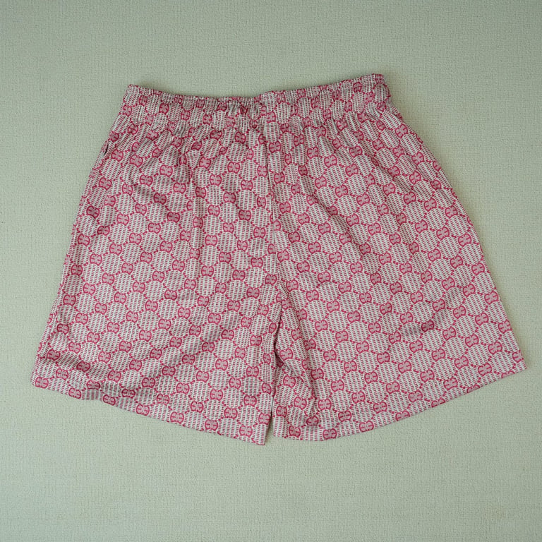 Eric Emanuel EE Basic Short (FW21) Red - 17