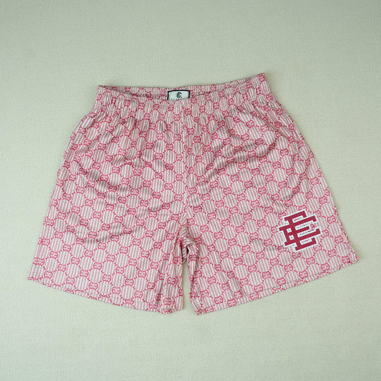 Eric Emanuel EE Basic Short (FW21) Red - 6