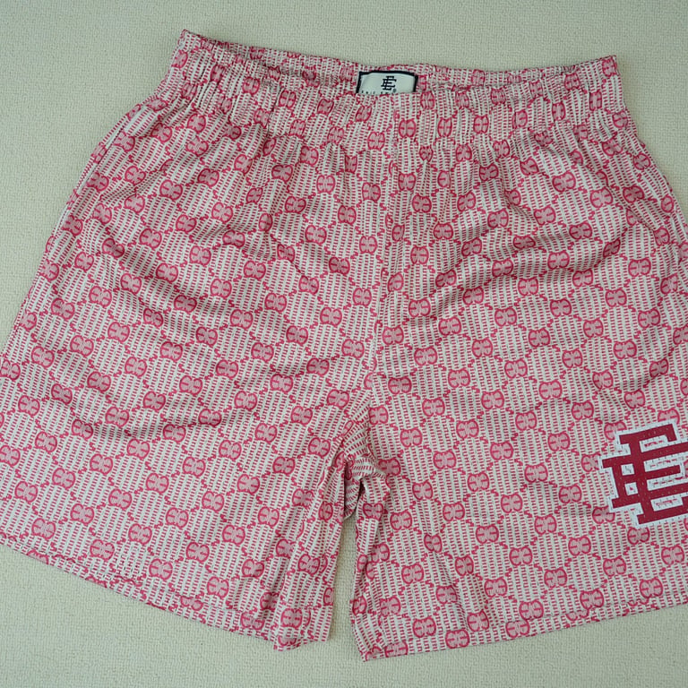 Eric Emanuel EE Basic Short (FW21) Red - 7