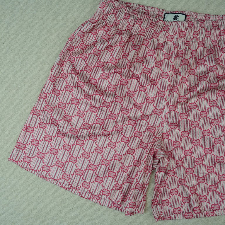 Eric Emanuel EE Basic Short (FW21) Red - 8